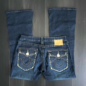 Vintage True Religion Jeans (LIMITED EDITION) 🍁